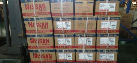 日標(biāo)螺母高清圖與細節(jié)圖展示 - 上海富宣實業(yè)專業(yè)解析